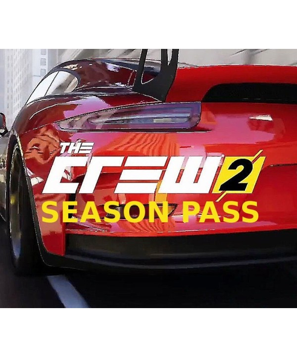 The Crew 2 - Season Pass DLC EMEA Ubisoft Connect Ubisoft Key 